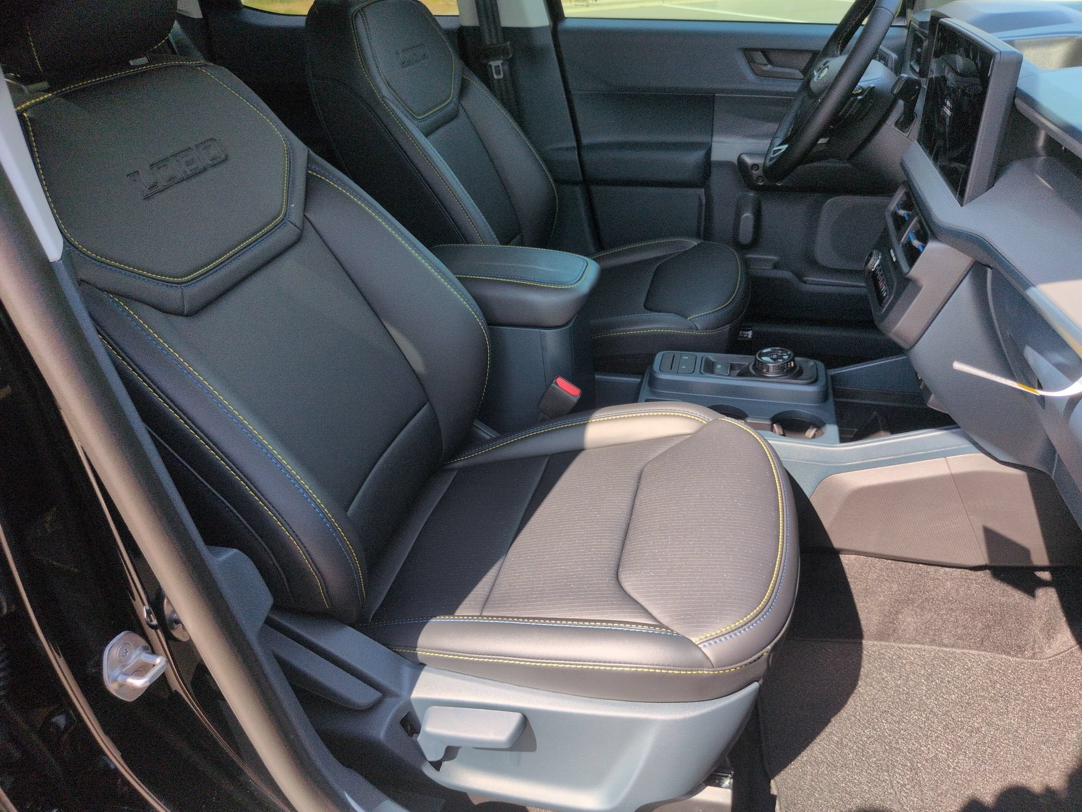 2026 Ford Maverick Lobo Standard