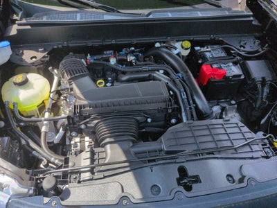 2026 Ford Maverick Lobo Standard
