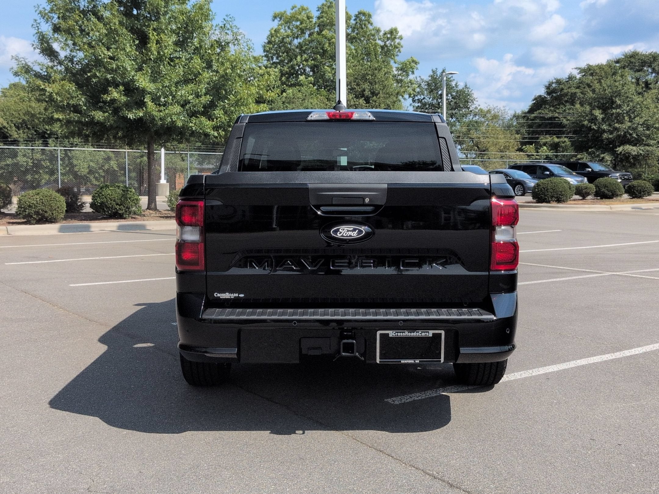 2026 Ford Maverick Lobo Standard
