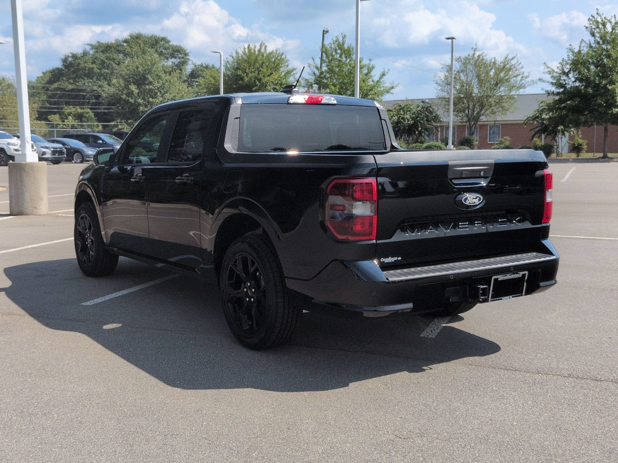2026 Ford Maverick Lobo Standard