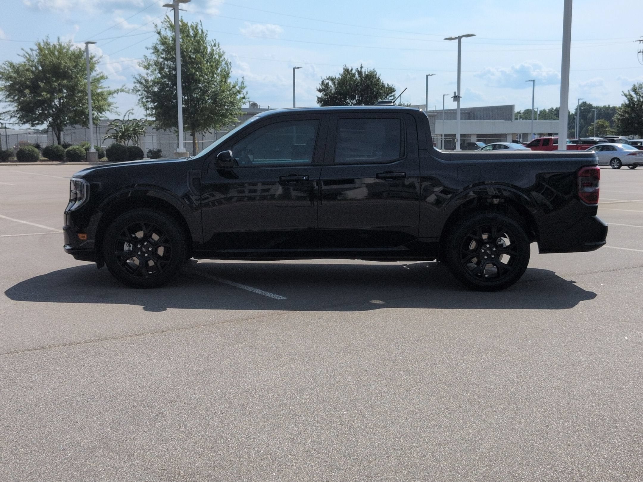 2026 Ford Maverick Lobo Standard