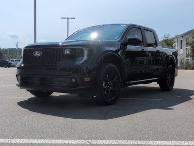 2026 Ford Maverick Lobo Standard