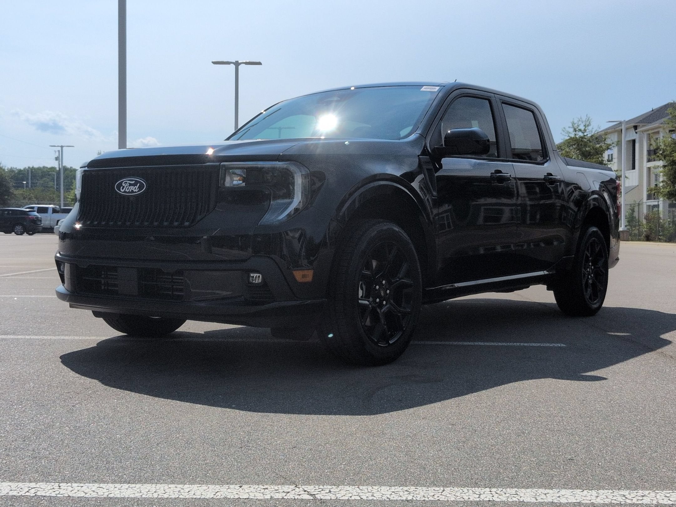 2026 Ford Maverick Lobo Standard