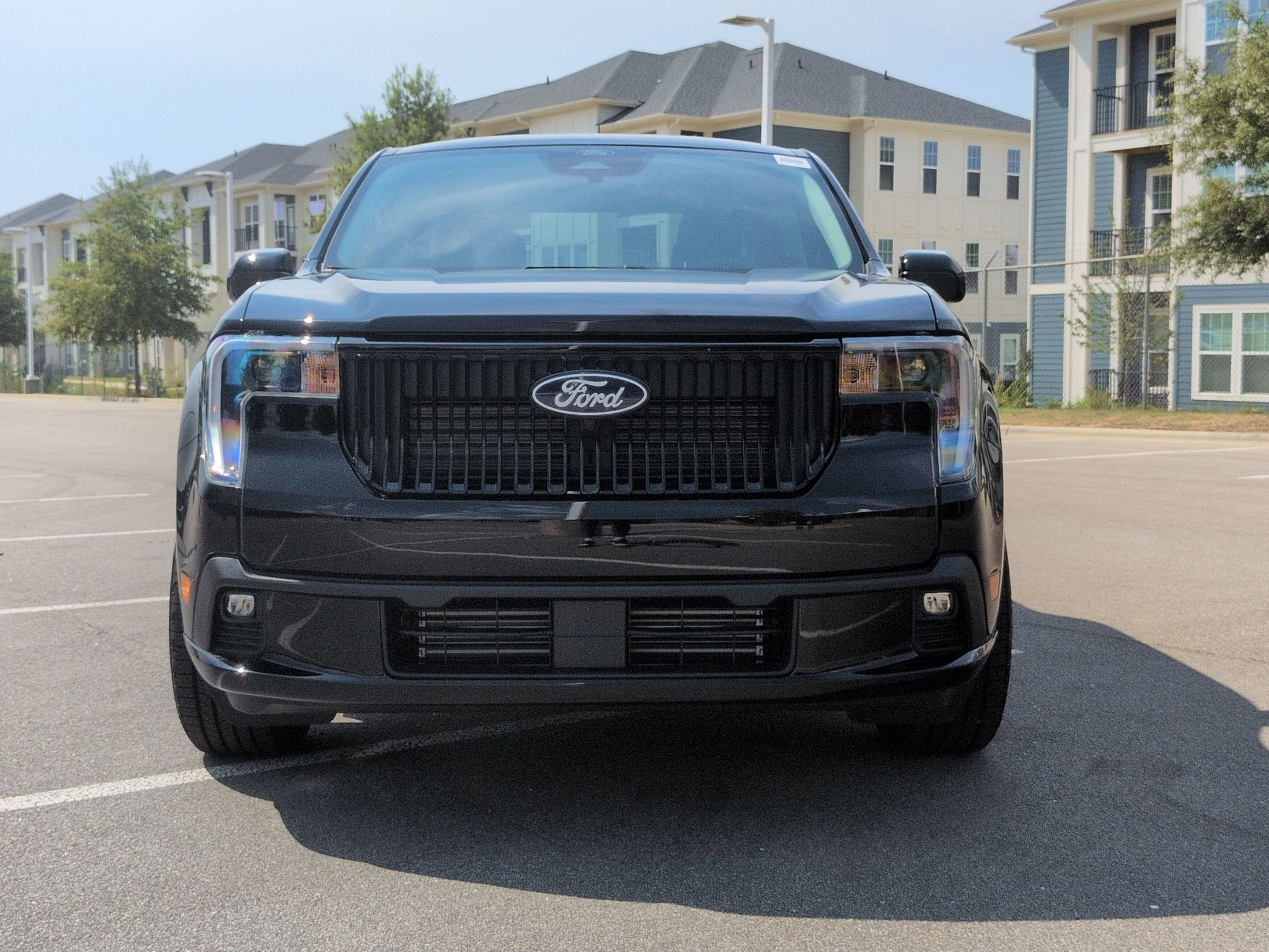 2026 Ford Maverick Lobo Standard