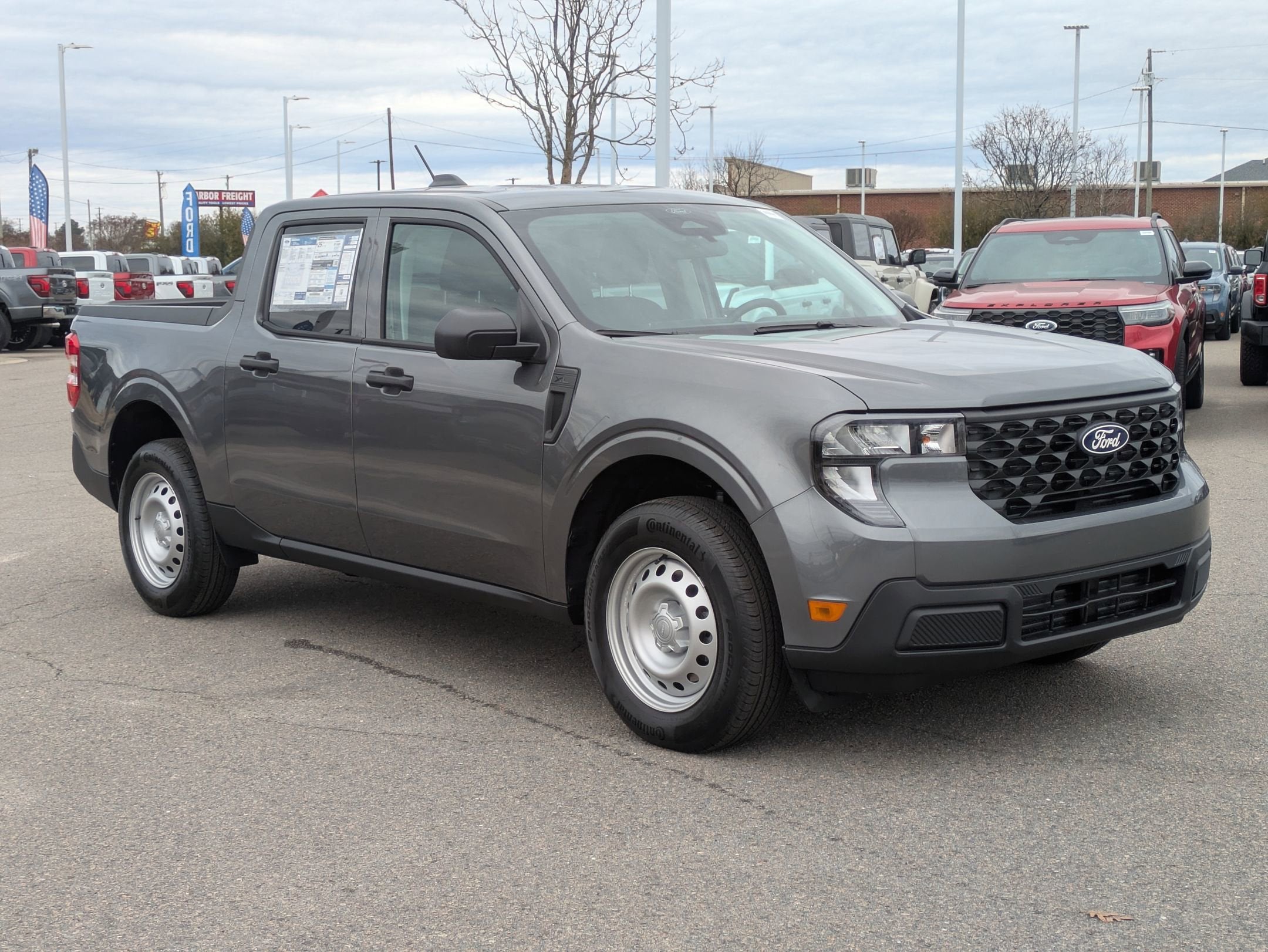 2026 Ford Maverick XL