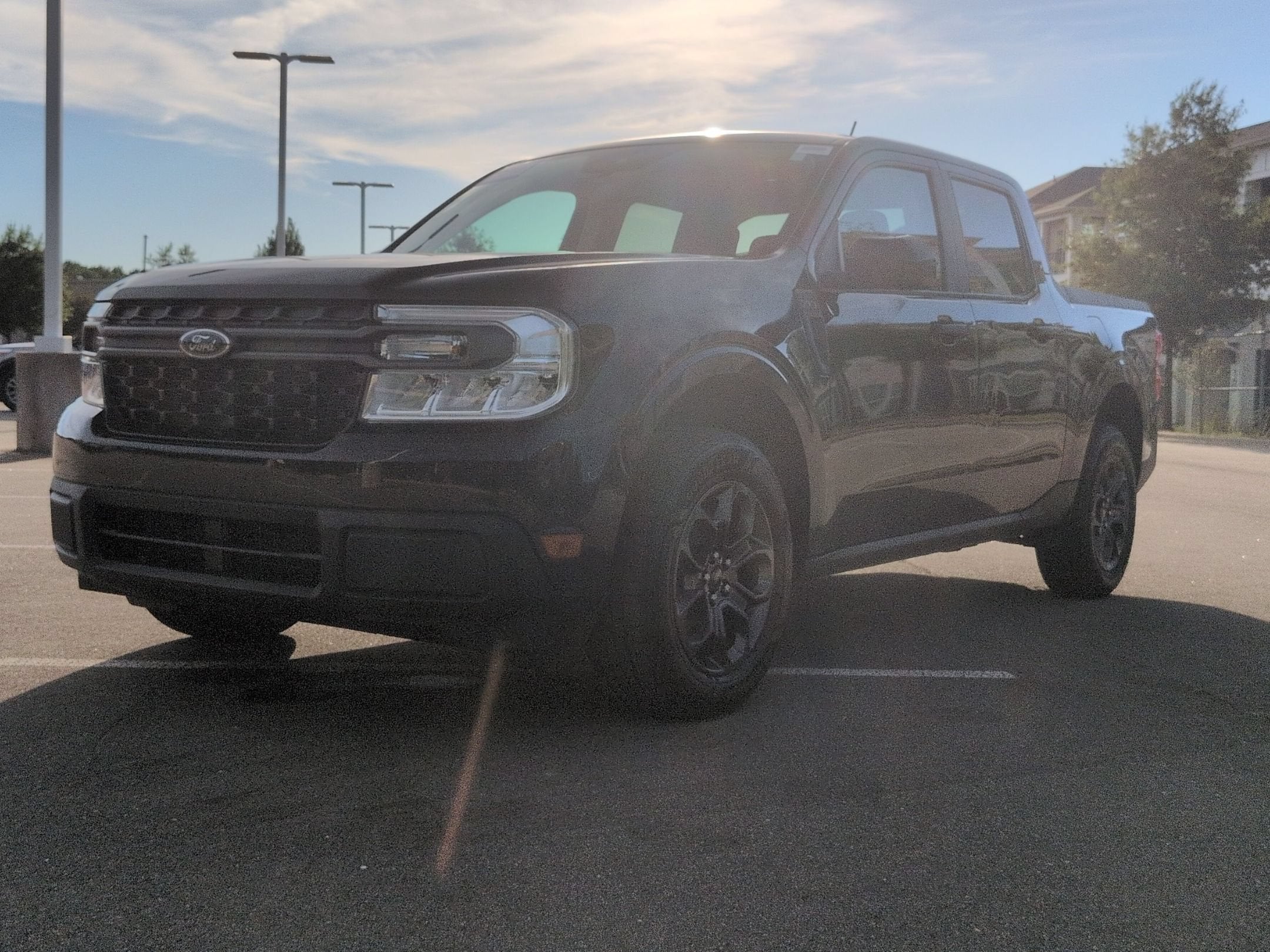 2024 Ford Maverick XLT