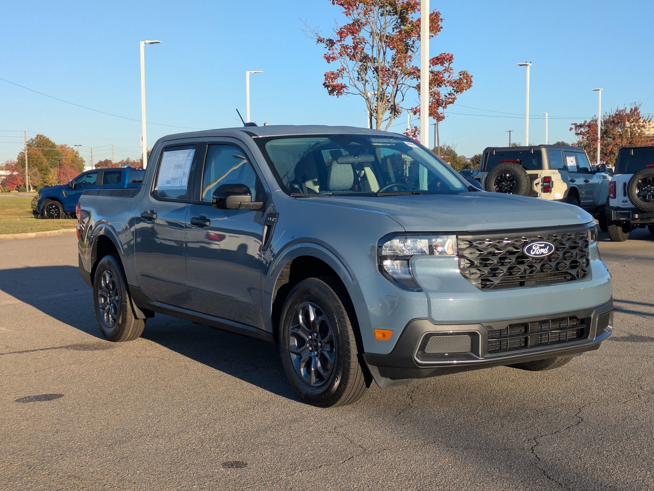 2025 Ford Maverick XLT