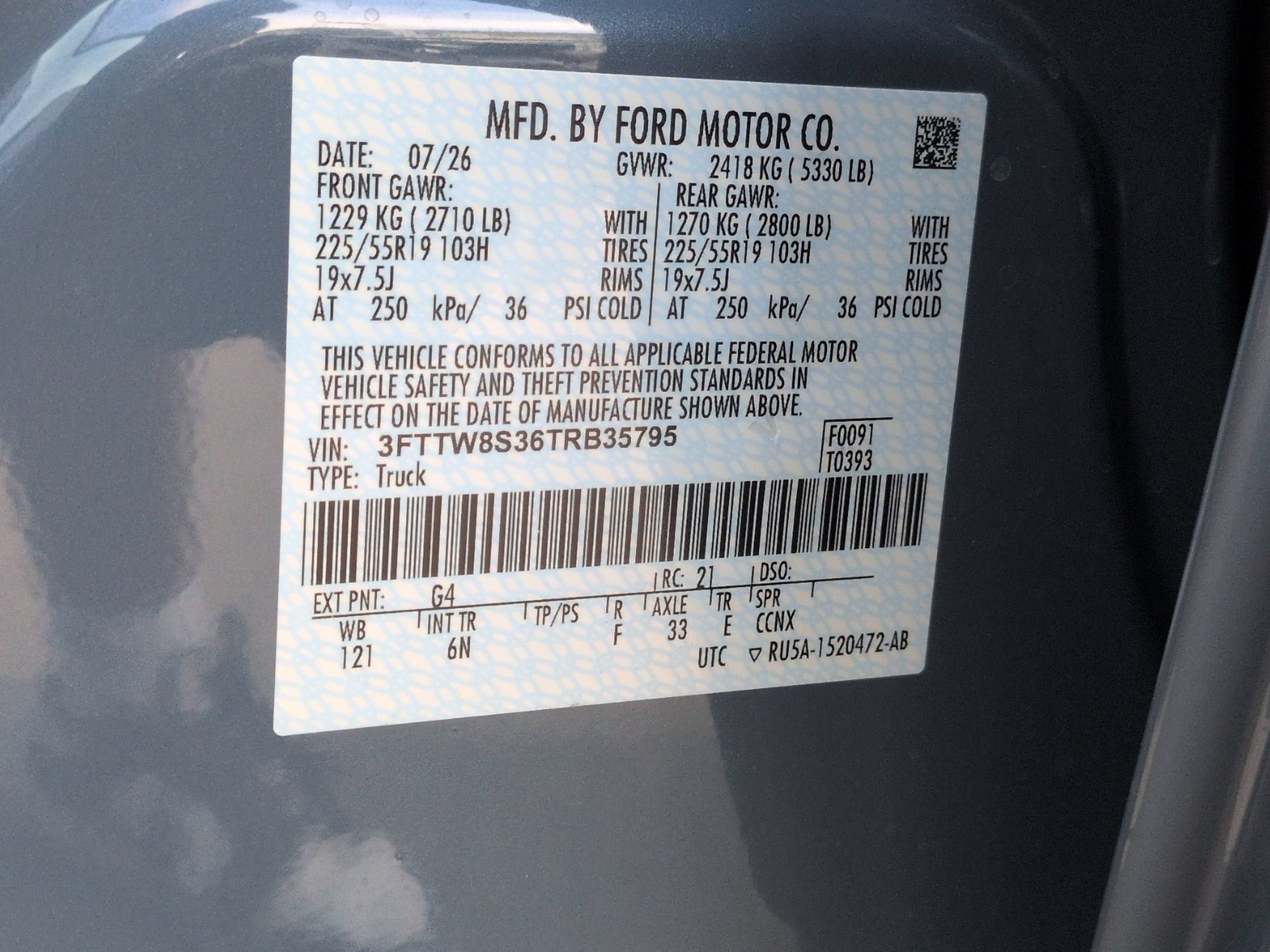 2026 Ford Maverick LARIAT