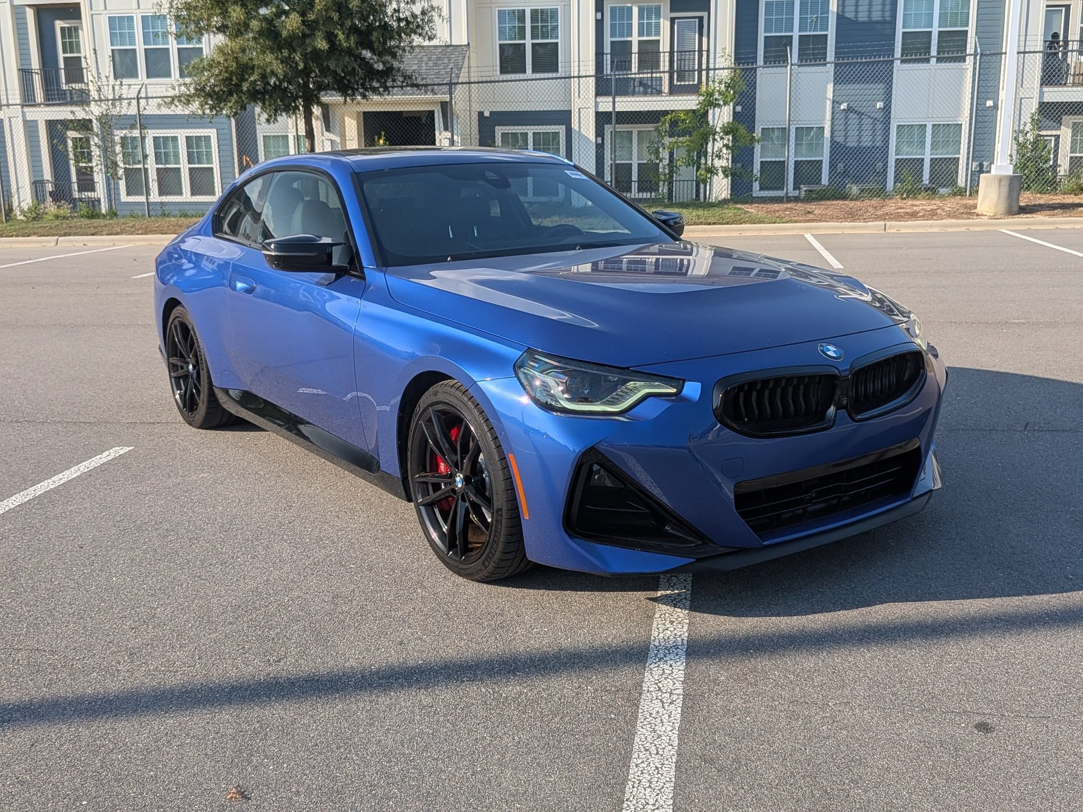2024 BMW 2 Series M240i