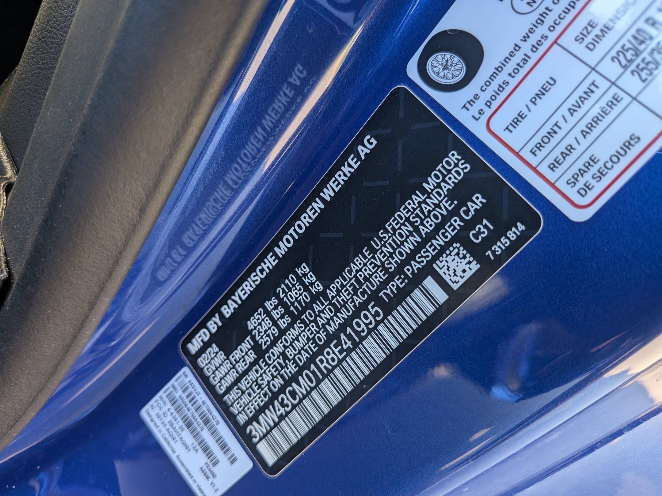2024 BMW 2 Series M240i