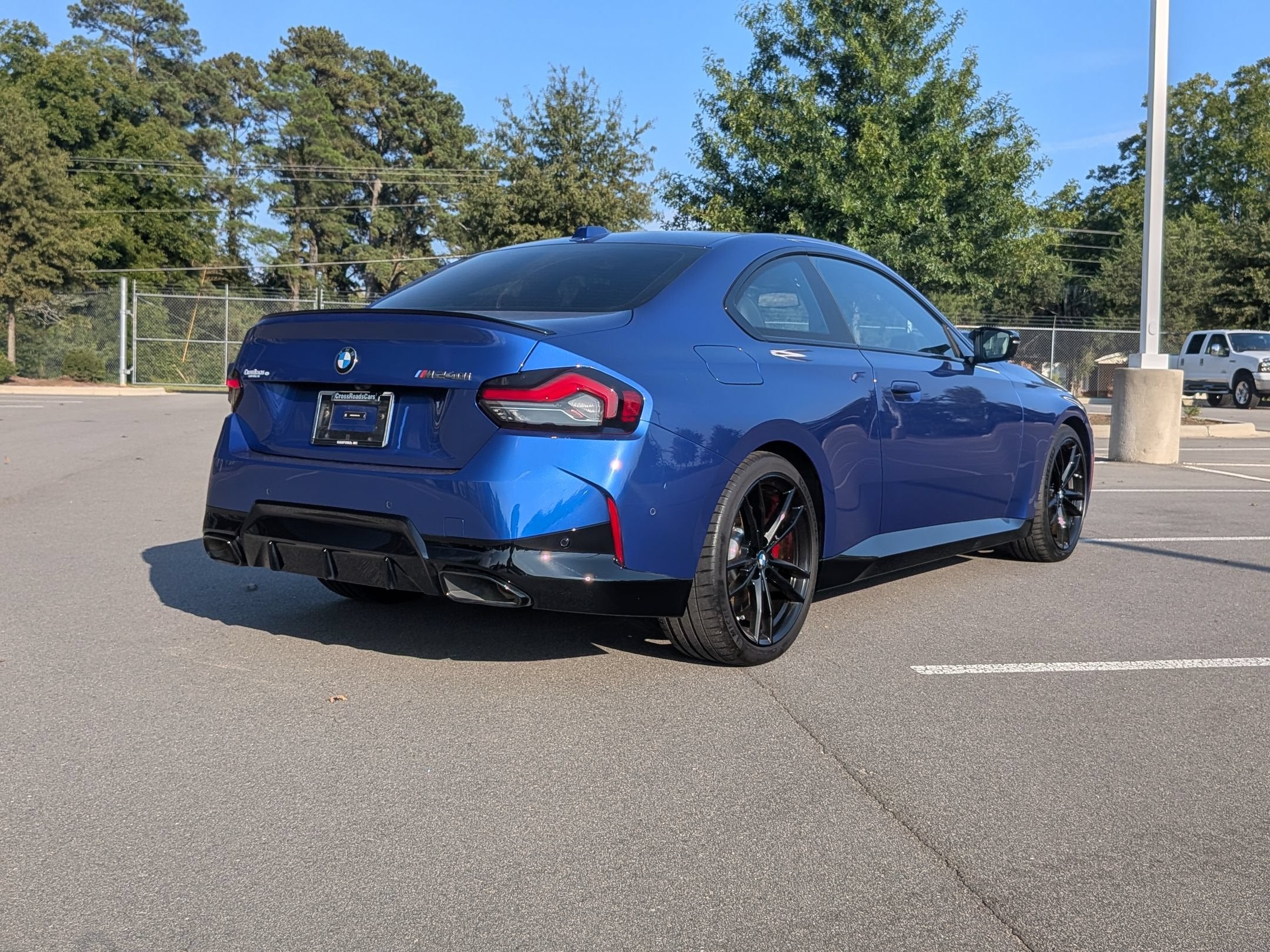 2024 BMW 2 Series M240i