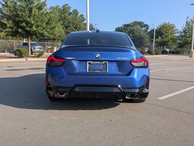 2024 BMW 2 Series M240i