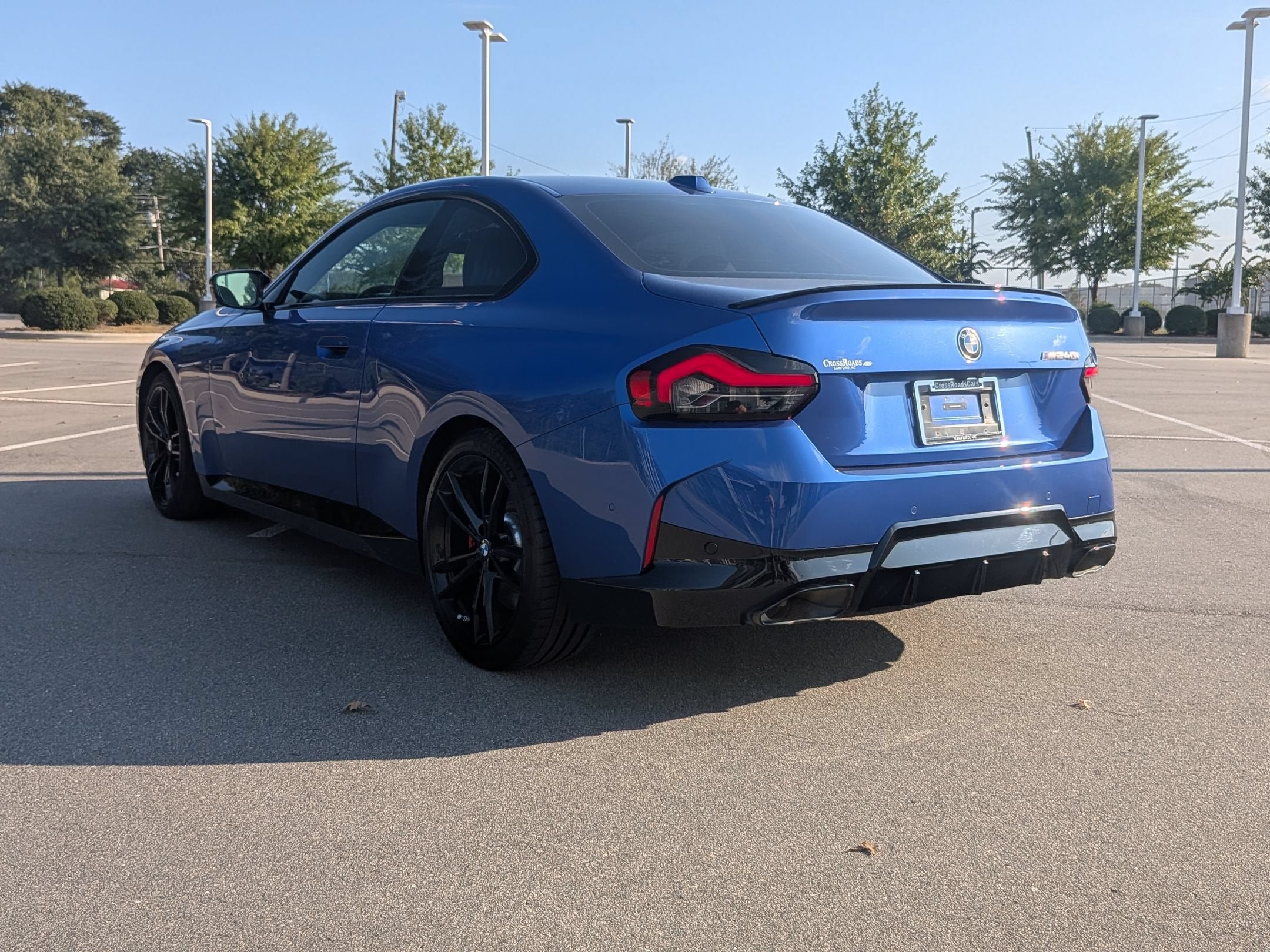 2024 BMW 2 Series M240i