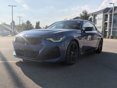 2024 BMW 2 Series M240i