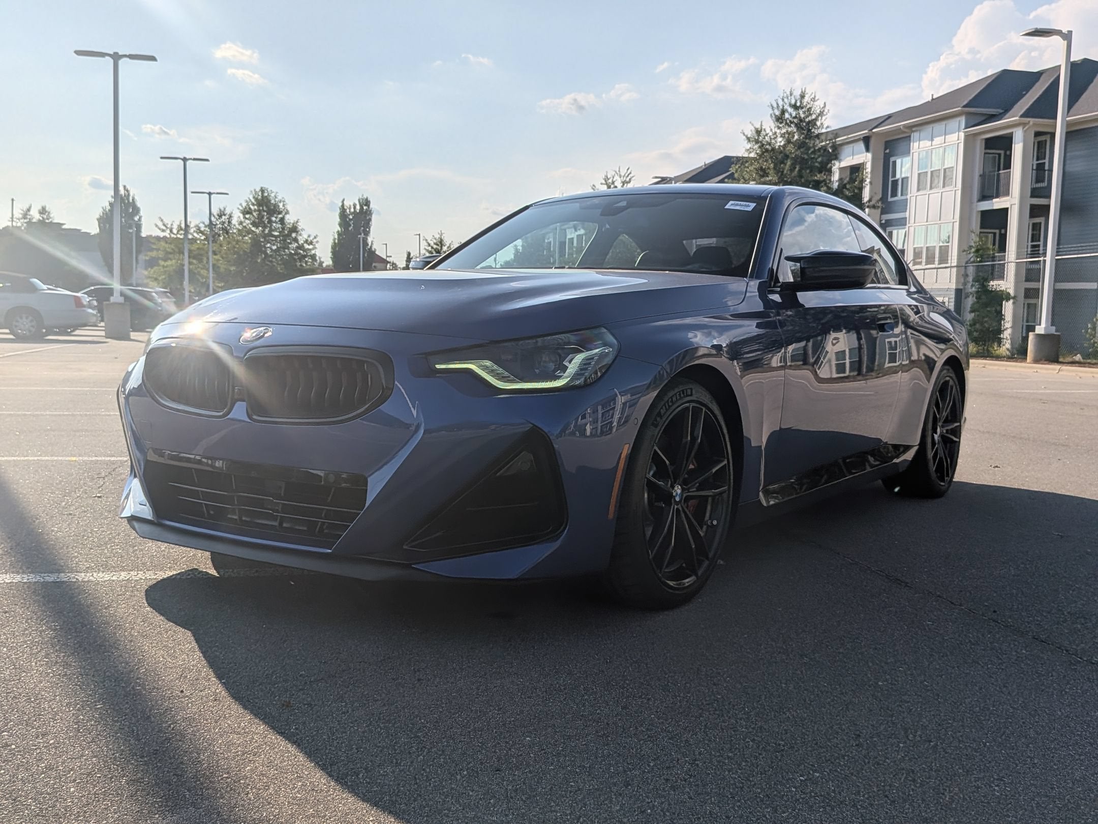 2024 BMW 2 Series M240i