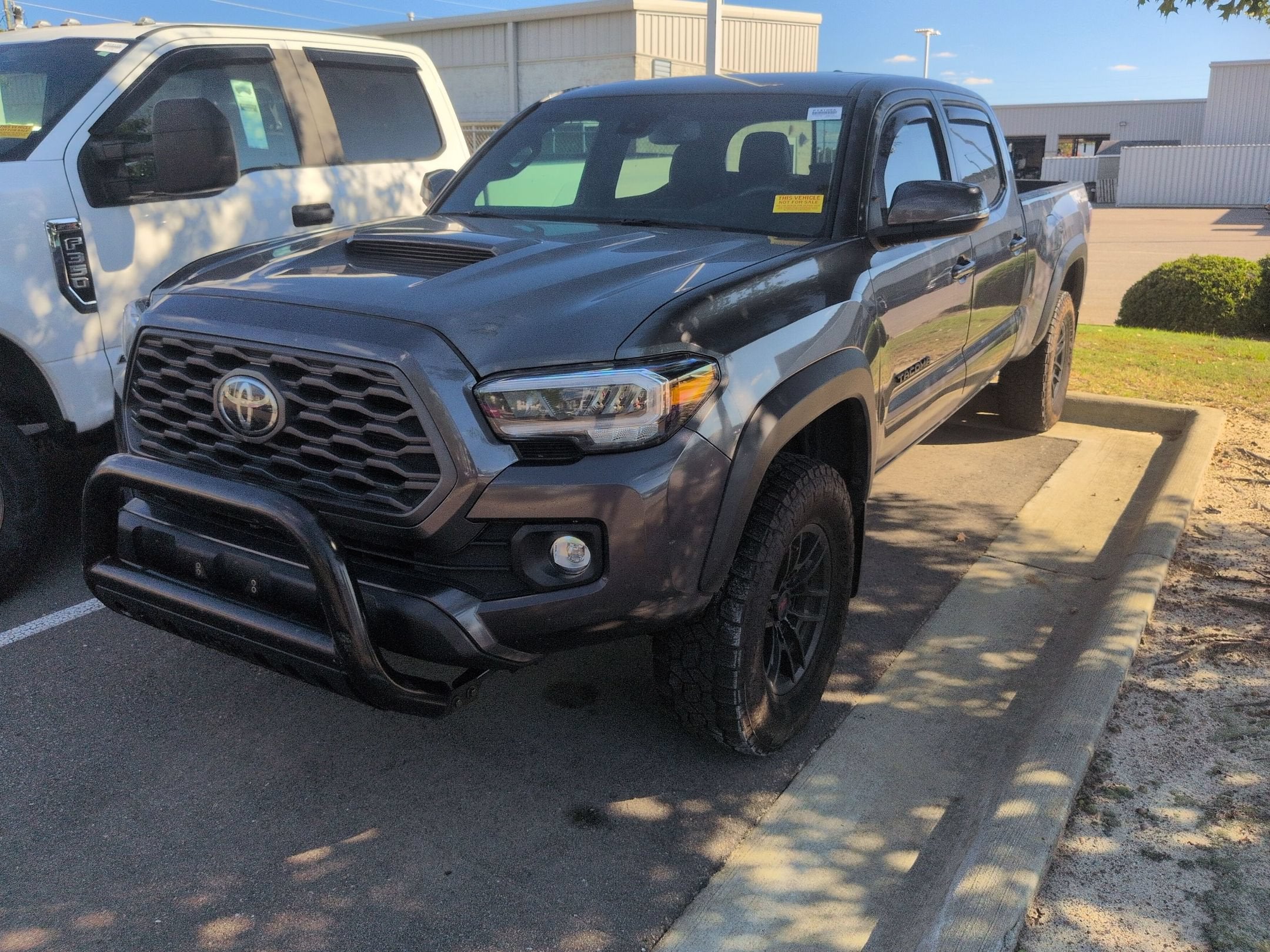 2020 Toyota Tacoma 4WD TRD Off Road