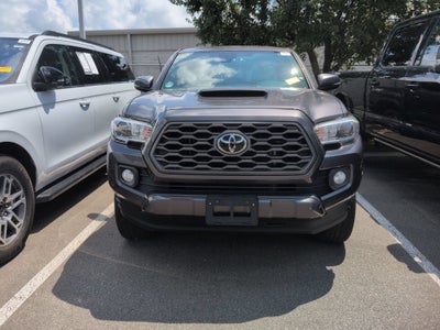 2021 Toyota Tacoma 4WD TRD Sport