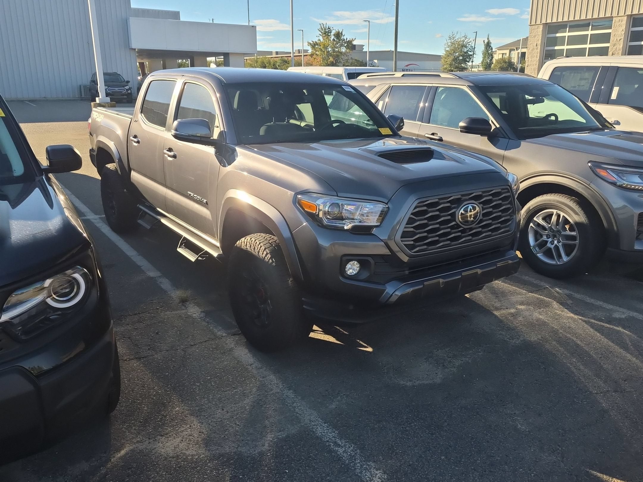 2023 Toyota Tacoma 4WD TRD Sport