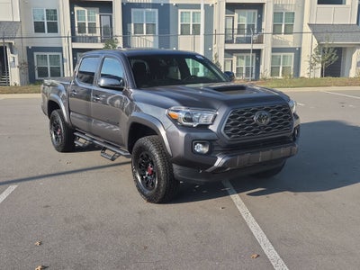 2023 Toyota Tacoma 4WD TRD Sport