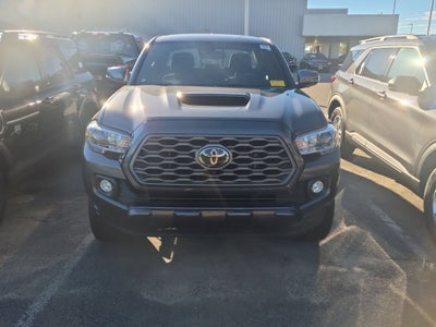 2023 Toyota Tacoma 4WD TRD Sport