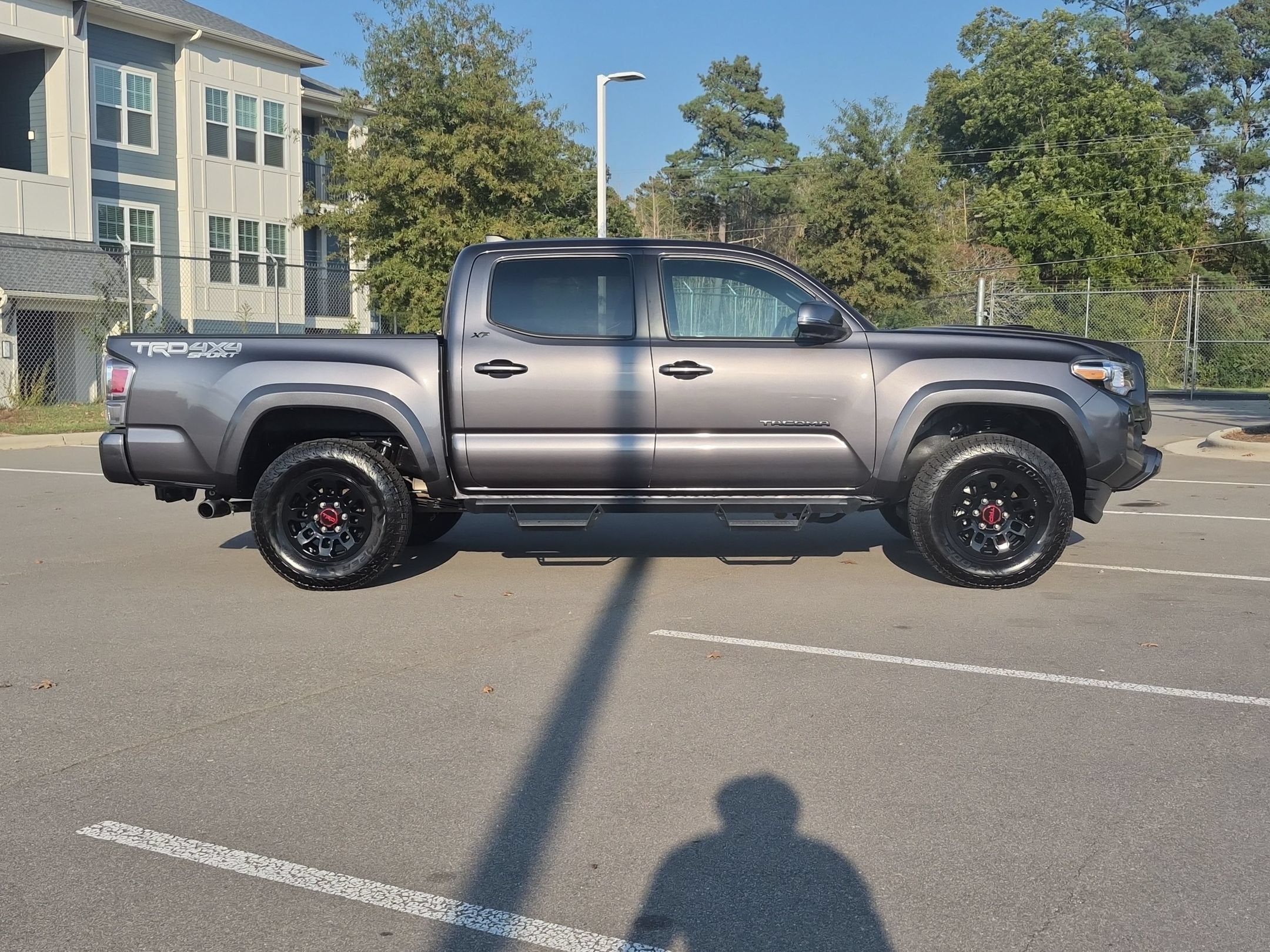 2023 Toyota Tacoma 4WD TRD Sport