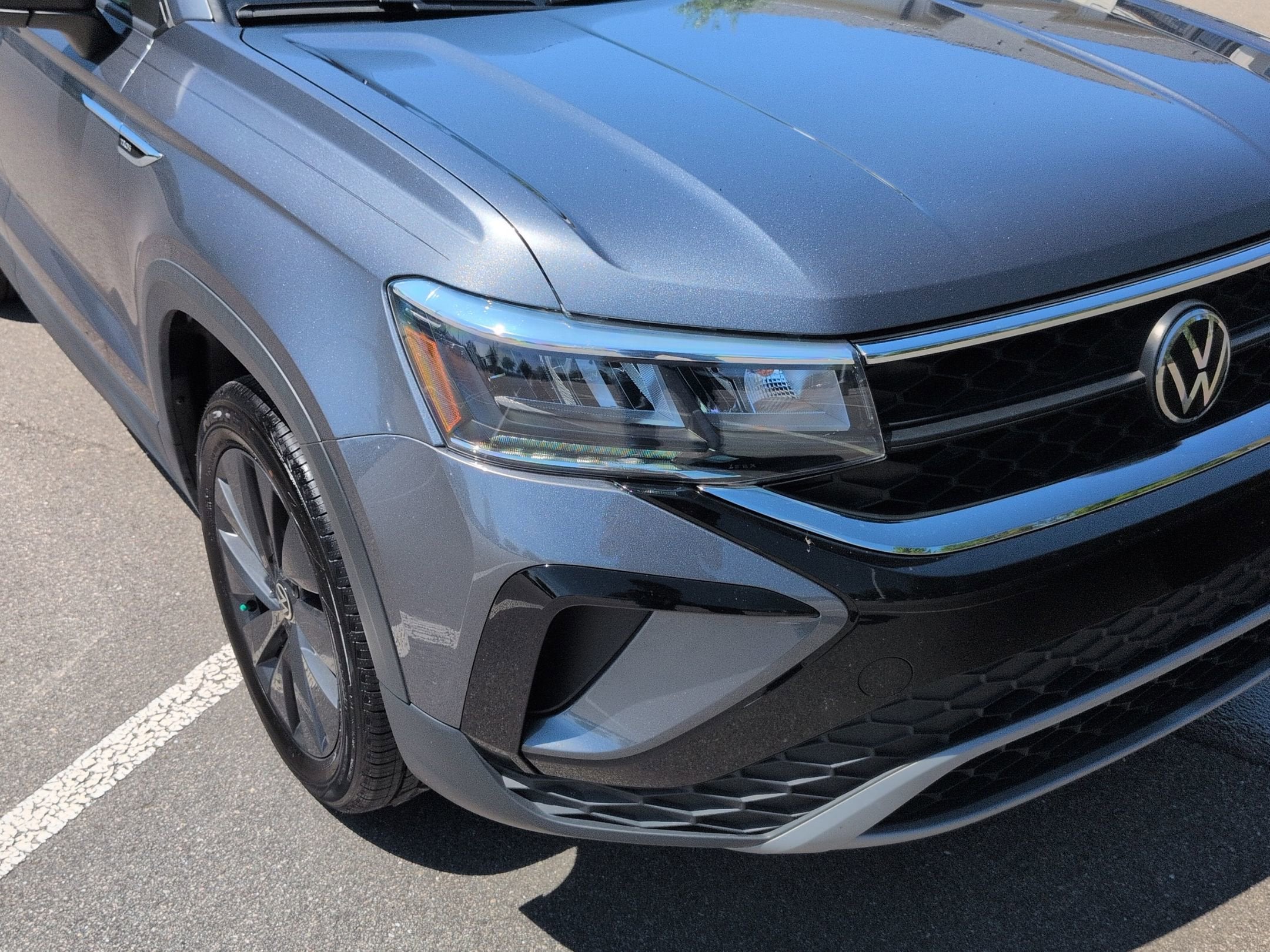 2023 Volkswagen Taos S