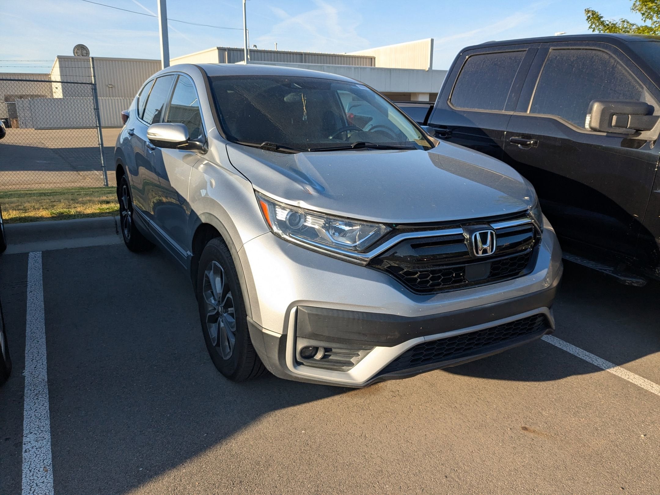 2020 Honda CR-V EX-L