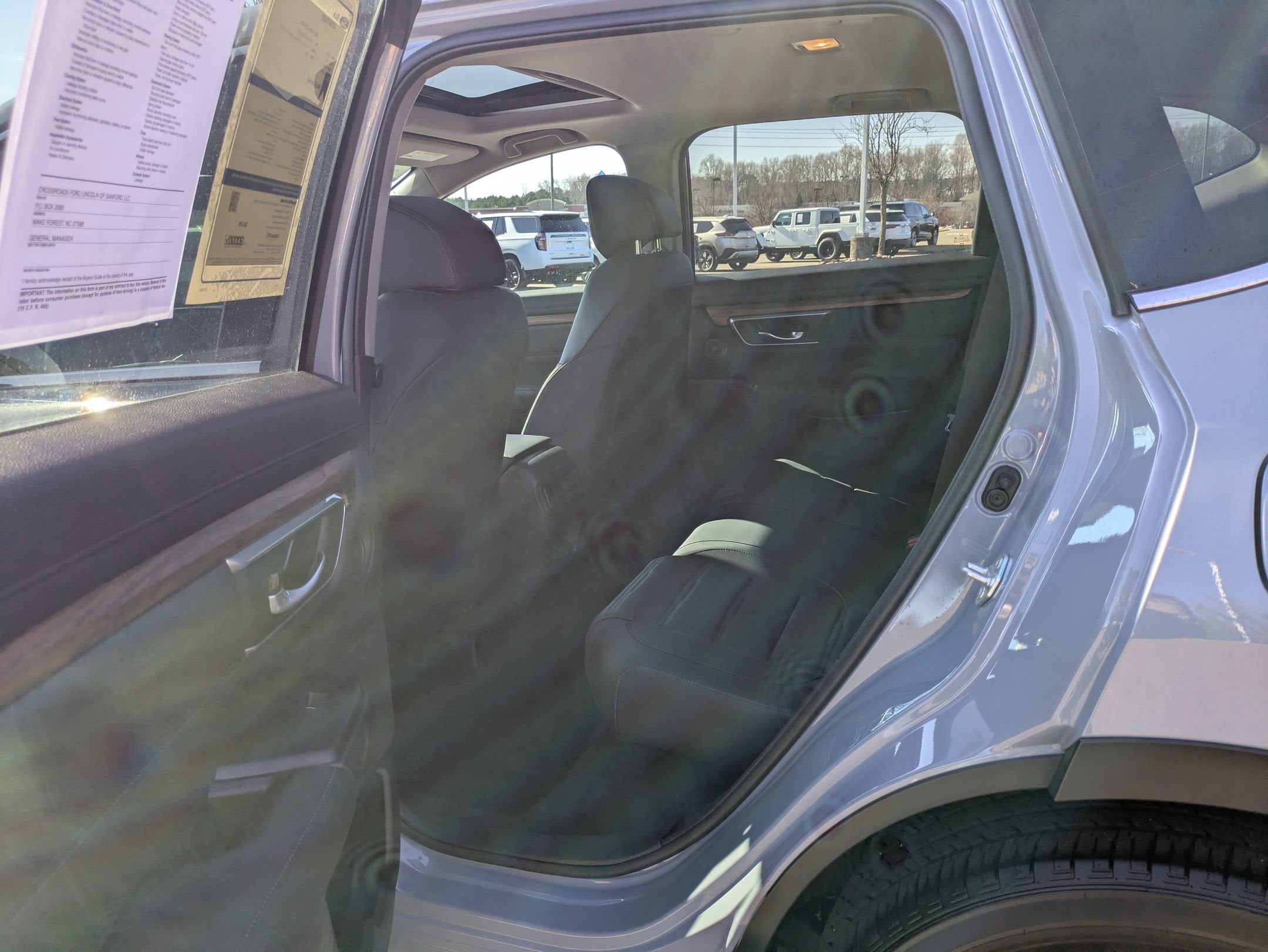 2021 Honda CR-V EX-L