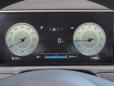 2023 Hyundai Santa Cruz NIGHT
