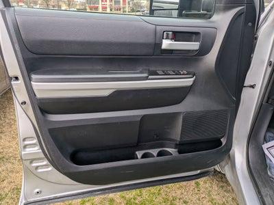 2018 Toyota Tundra 4WD SR5