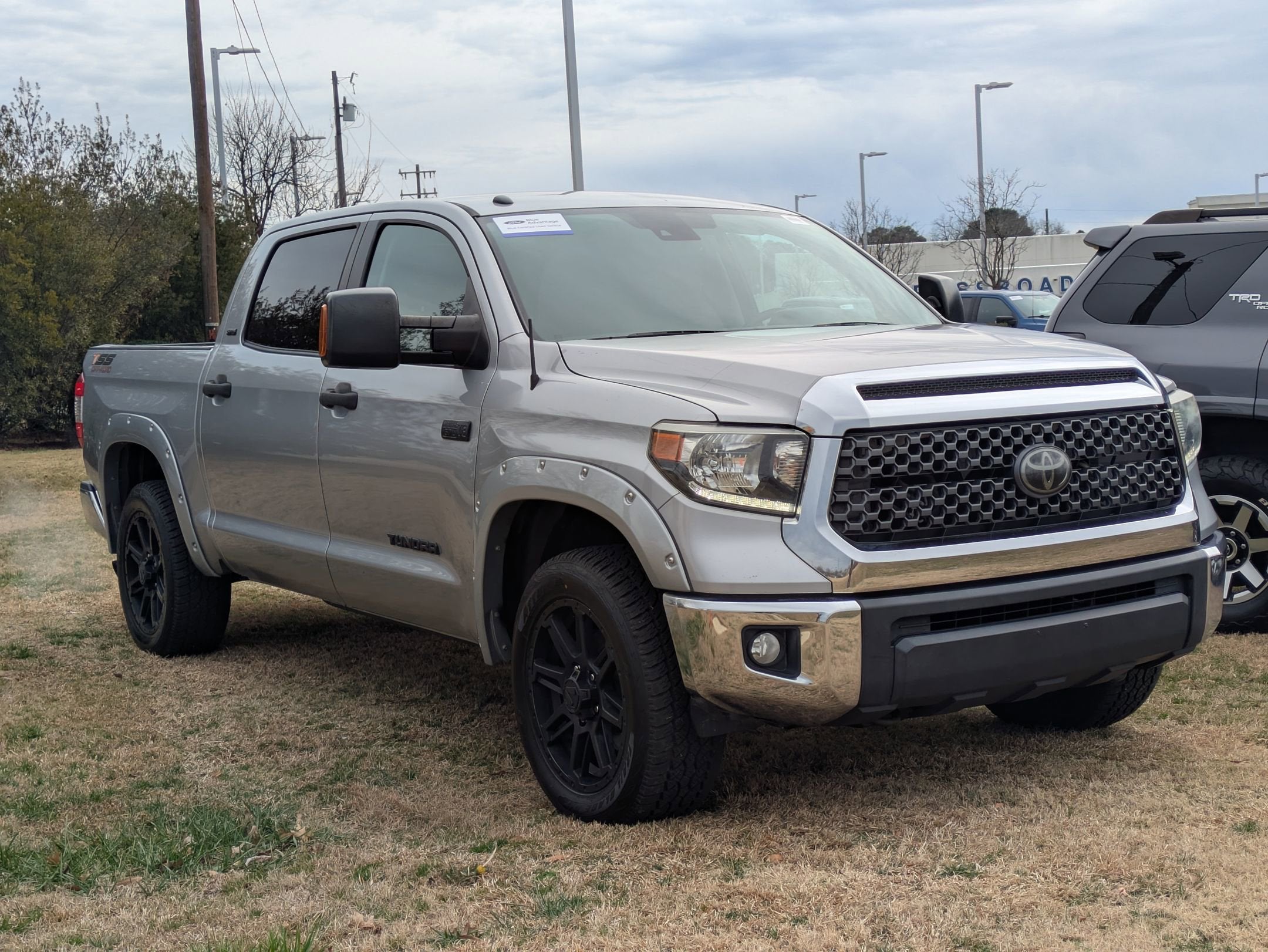 2018 Toyota Tundra 4WD SR5