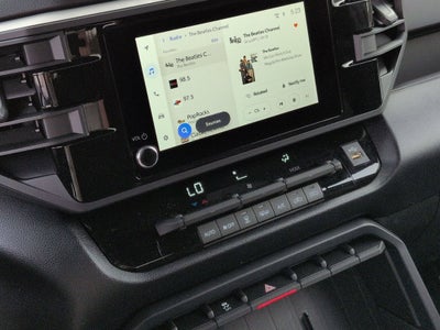 2025 Toyota Tundra 4WD SR5