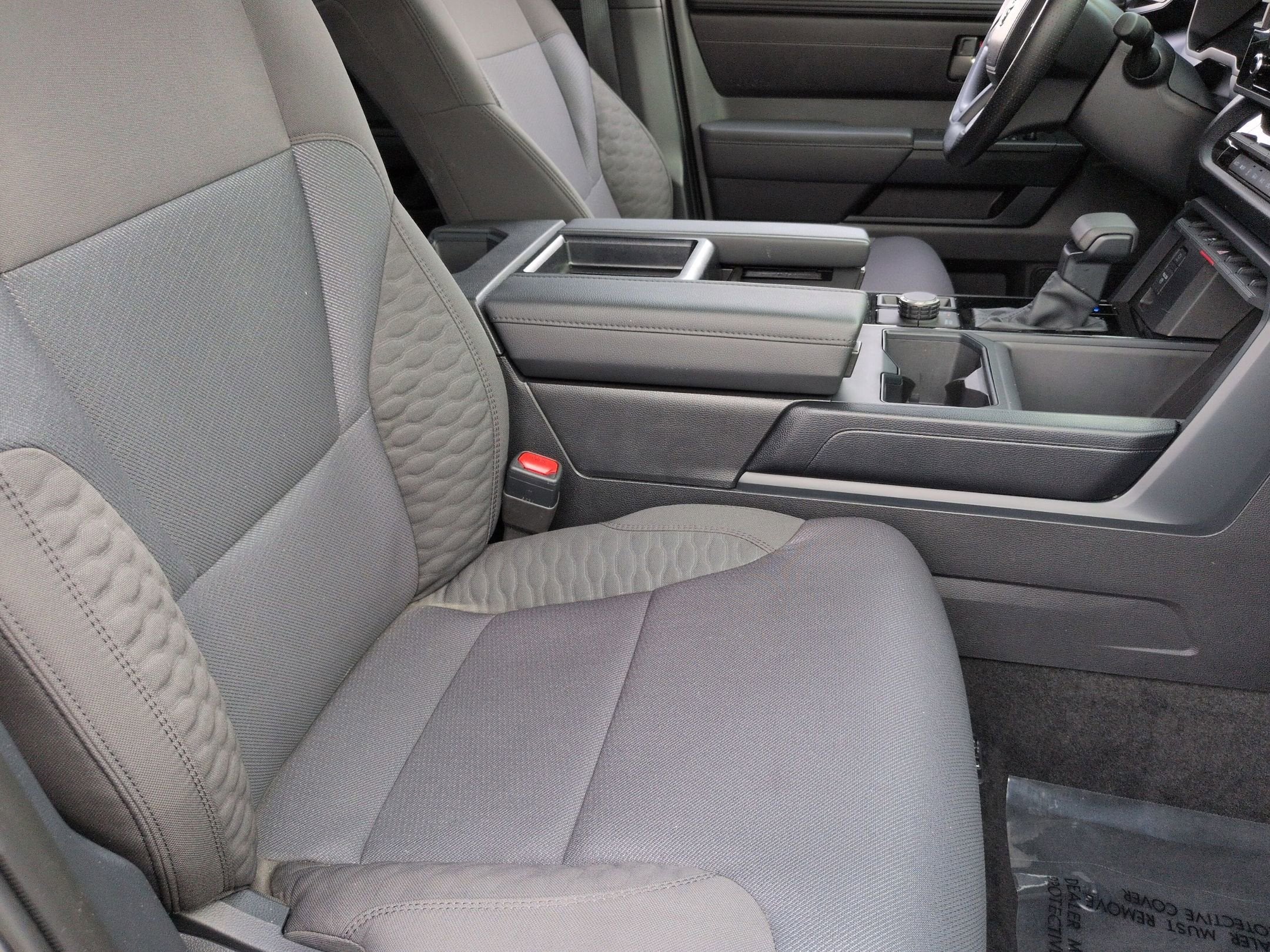 2025 Toyota Tundra 4WD SR5