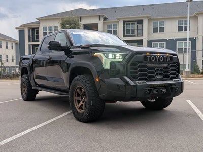 2023 Toyota Tundra 4WD TRD Pro Hybrid