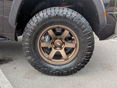 2023 Toyota Tundra 4WD TRD Pro Hybrid