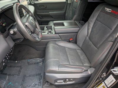 2023 Toyota Tundra 4WD TRD Pro Hybrid