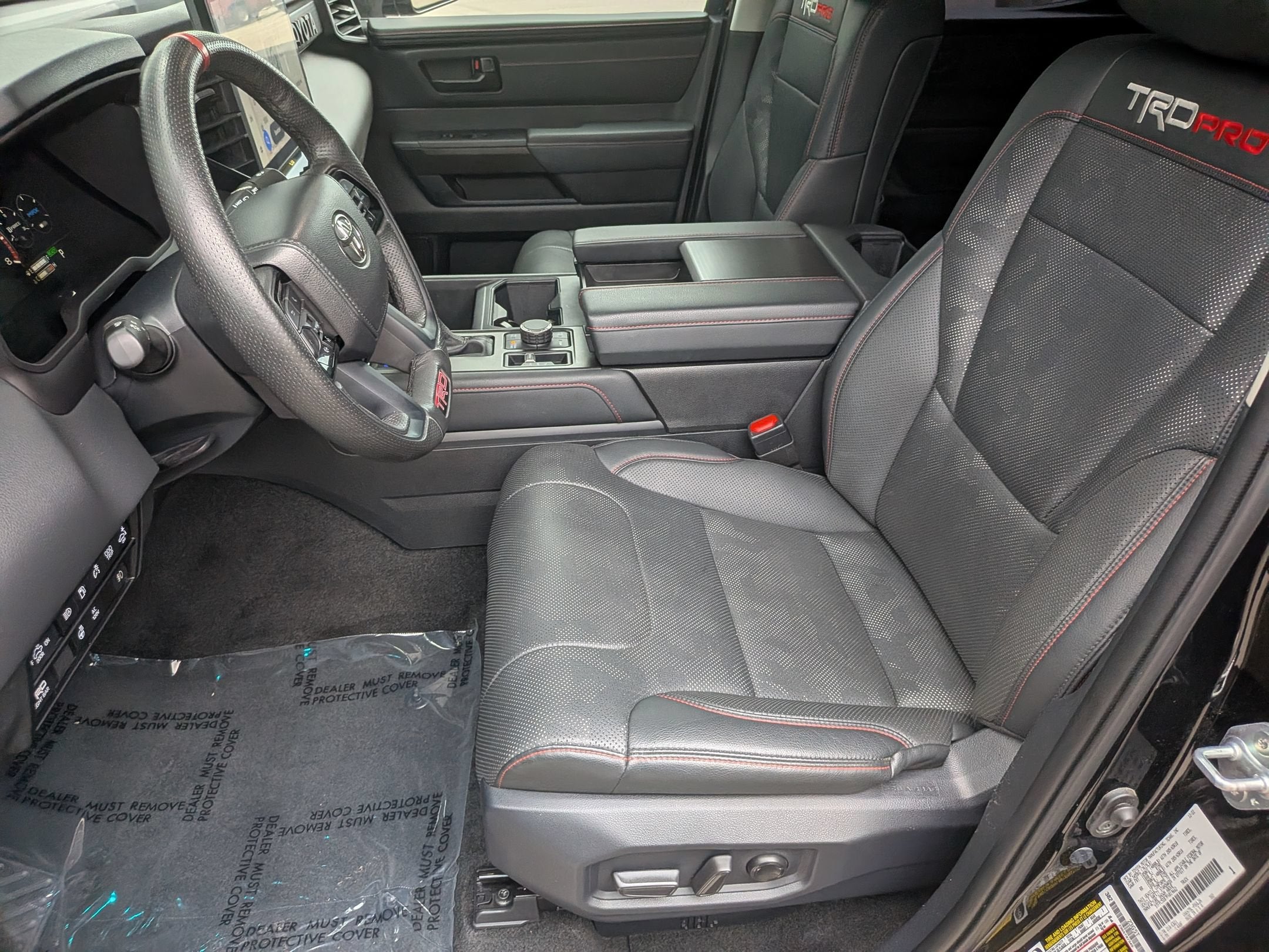 2023 Toyota Tundra 4WD TRD Pro Hybrid