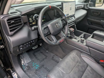 2023 Toyota Tundra 4WD TRD Pro Hybrid