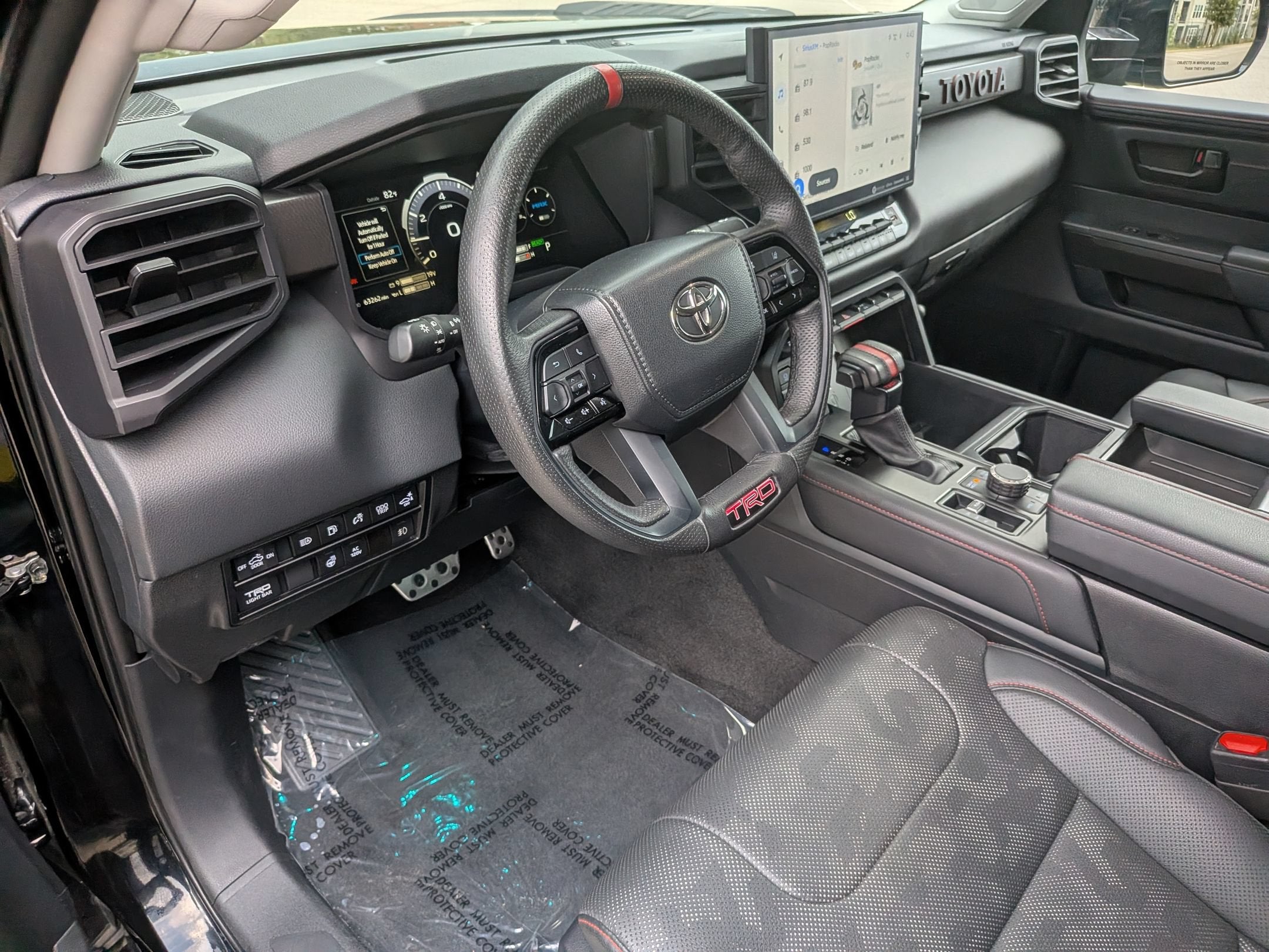 2023 Toyota Tundra 4WD TRD Pro Hybrid