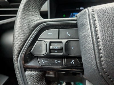 2023 Toyota Tundra 4WD TRD Pro Hybrid