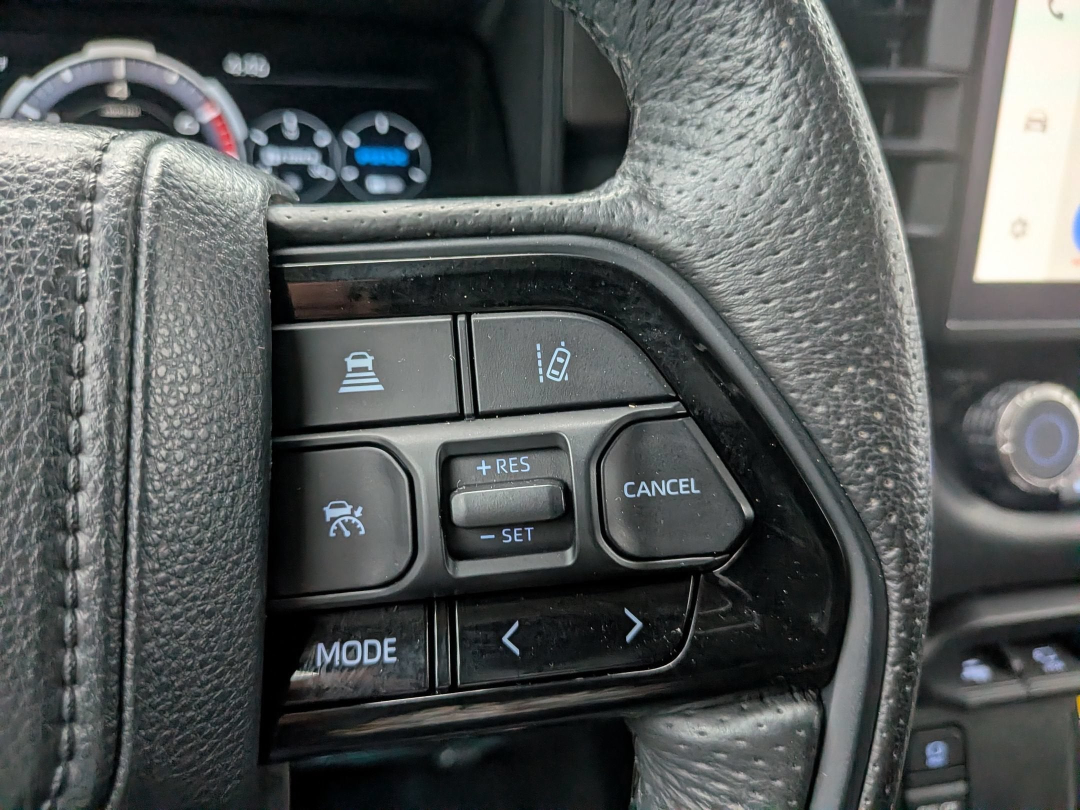 2023 Toyota Tundra 4WD TRD Pro Hybrid