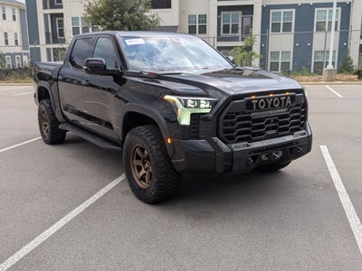 2023 Toyota Tundra 4WD TRD Pro Hybrid