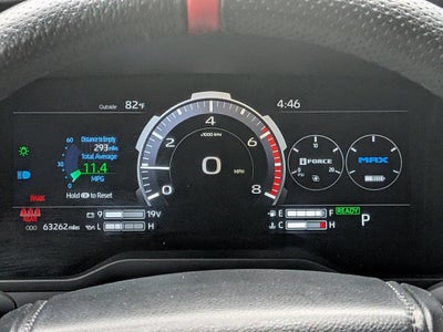 2023 Toyota Tundra 4WD TRD Pro Hybrid