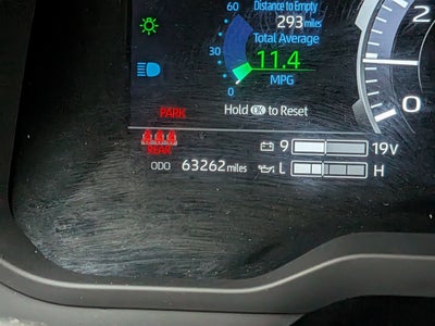 2023 Toyota Tundra 4WD TRD Pro Hybrid