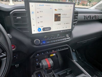 2023 Toyota Tundra 4WD TRD Pro Hybrid