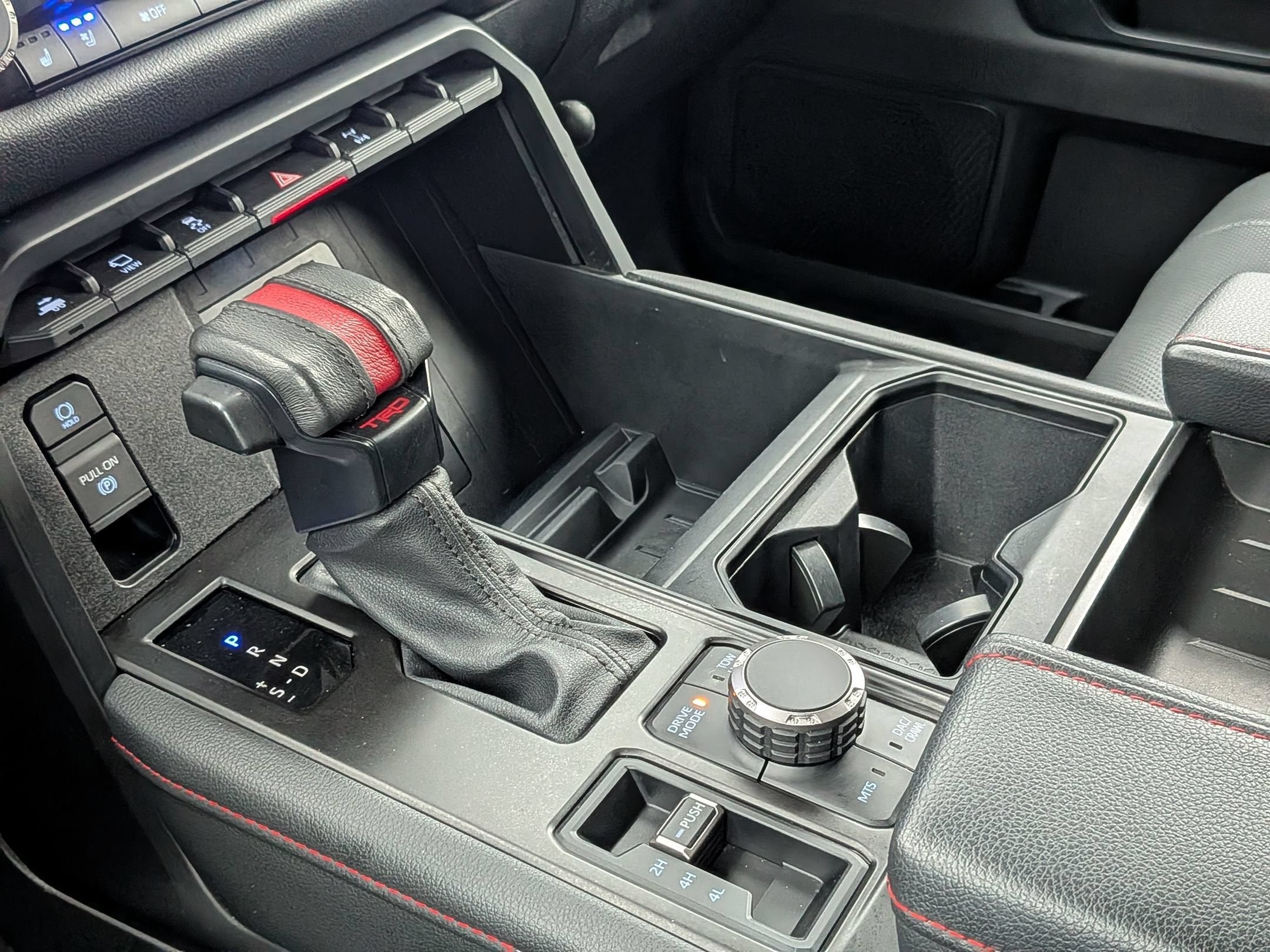 2023 Toyota Tundra 4WD TRD Pro Hybrid