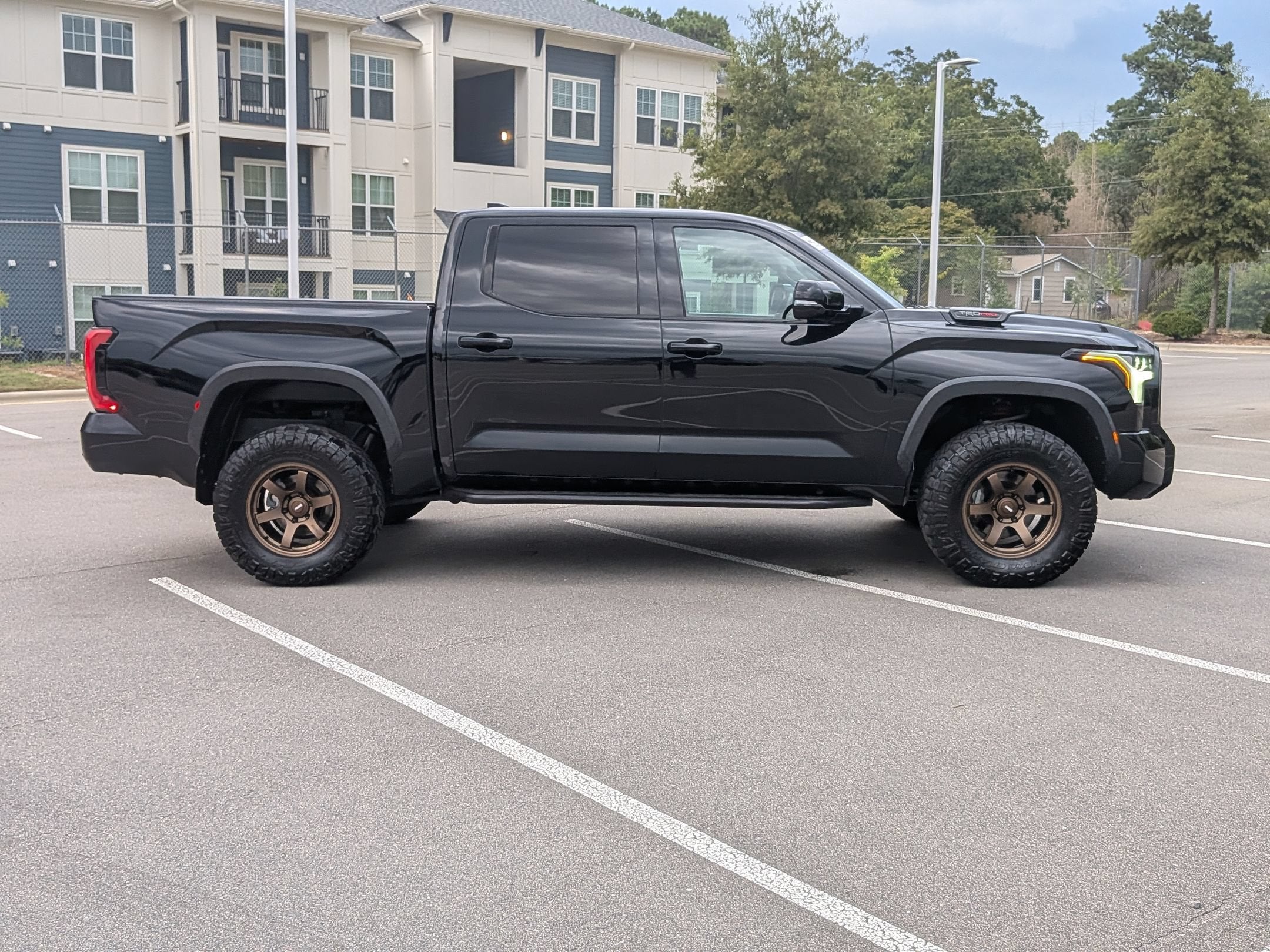 2023 Toyota Tundra 4WD TRD Pro Hybrid