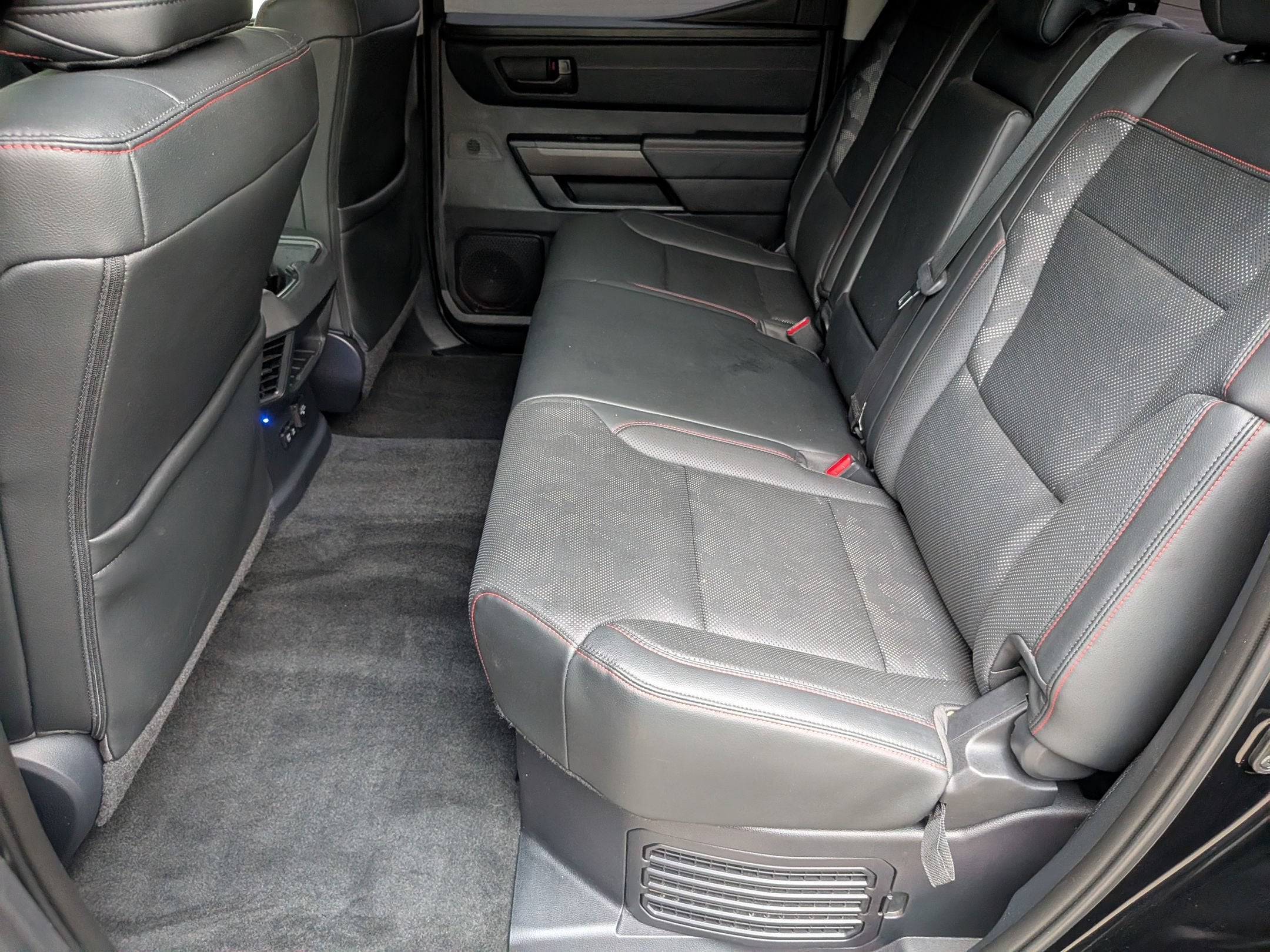 2023 Toyota Tundra 4WD TRD Pro Hybrid