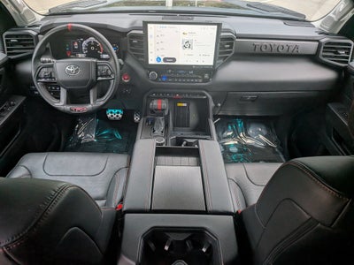 2023 Toyota Tundra 4WD TRD Pro Hybrid