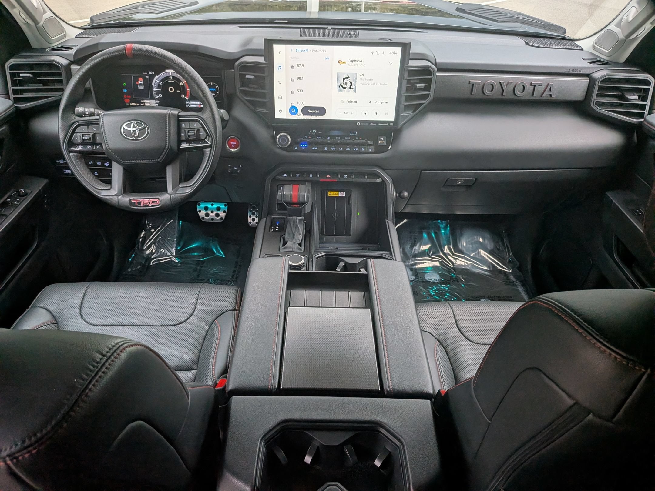 2023 Toyota Tundra 4WD TRD Pro Hybrid